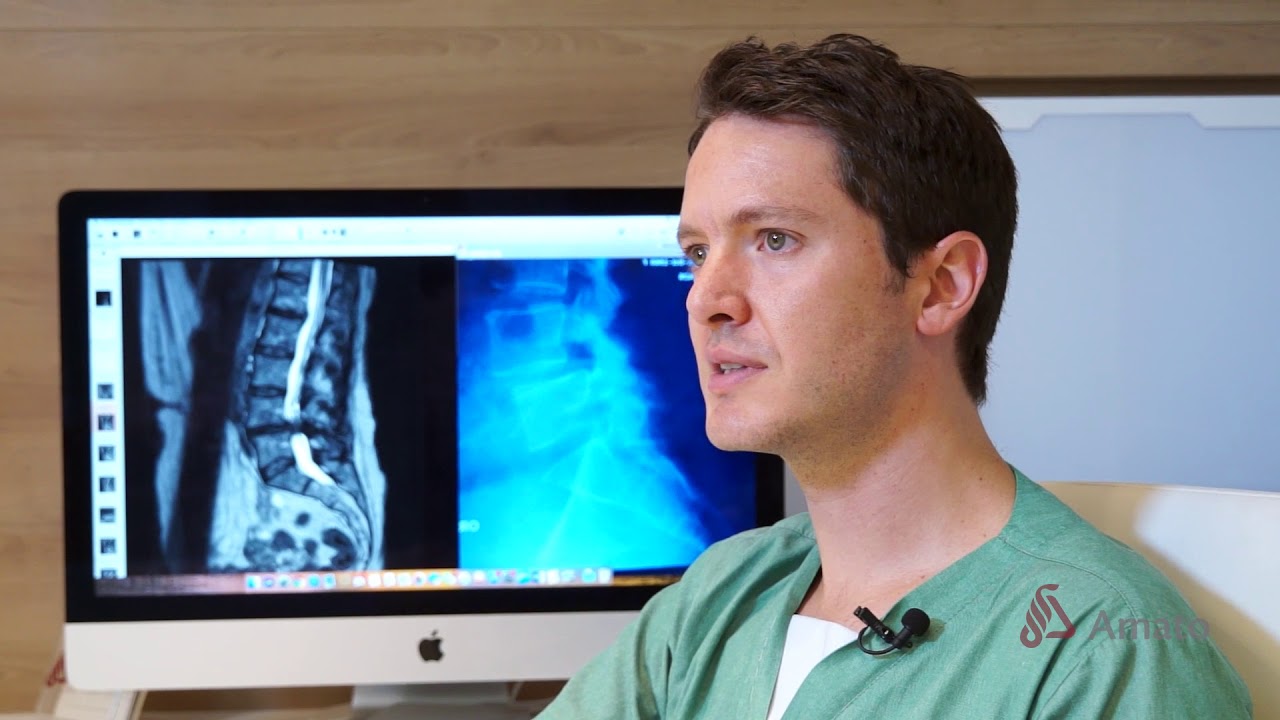 Espondilolistese: instabilidade da coluna causada por luxação vertebral