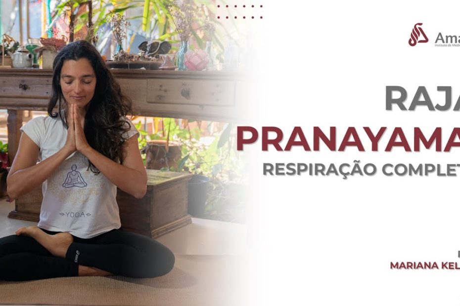 Chaturanga Pranayama - Respiração Quadrada 